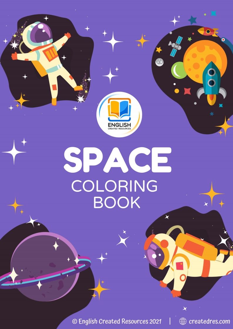 【英语】SpaceColoringBookCopyright2021EnglishCreatedResources-小初高学习资料下载_真题试卷 - 开学吧资料库