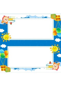 【史上最全】中小学姓名牌高清完整版整理包【请收藏保存】-免费学习资料下载 - 开学吧