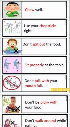 儿童口语提升资源包【英语口语整理包】-免费学习资料下载 - 开学吧