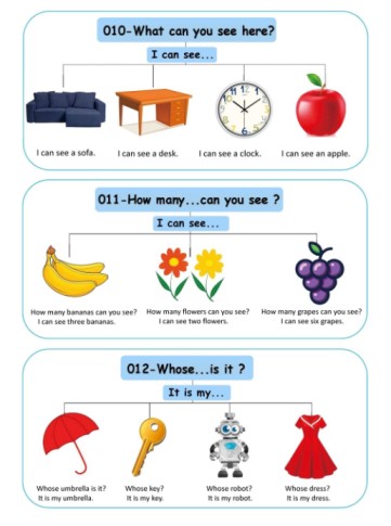 英语启蒙开口神器【英语口语整理包】-免费学习资料下载 - 开学吧