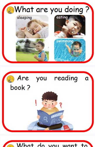 超全英语启蒙日常问答对话卡【英语口语整理包】-免费学习资料下载 - 开学吧
