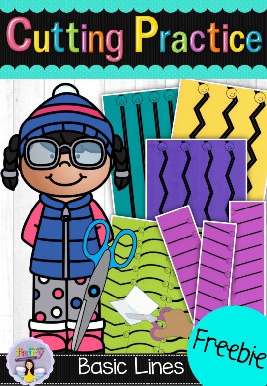 练习剪纸-免费学习资料下载 - 开学吧