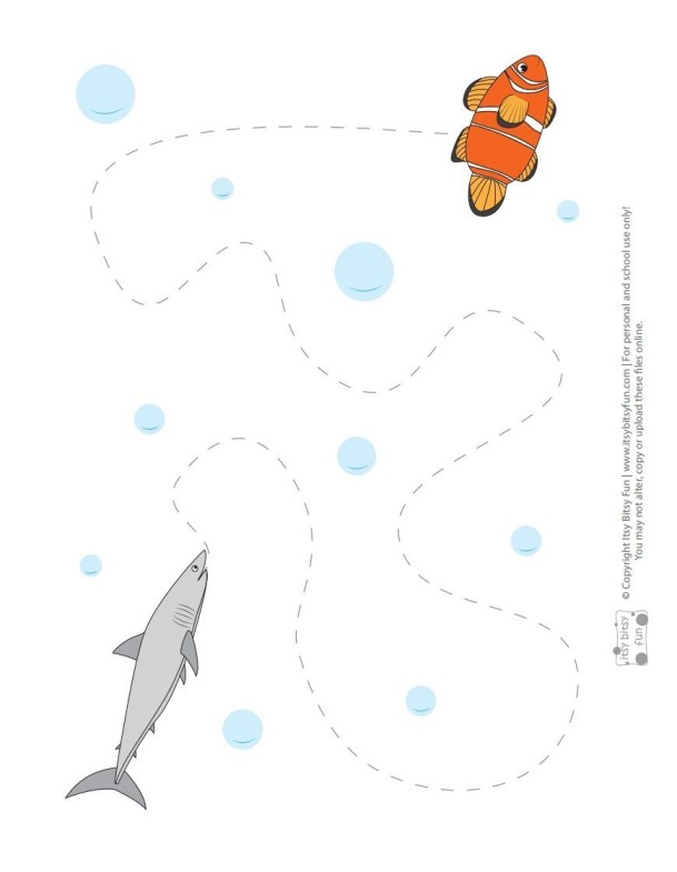 鱼剪纸-免费学习资料下载 - 开学吧