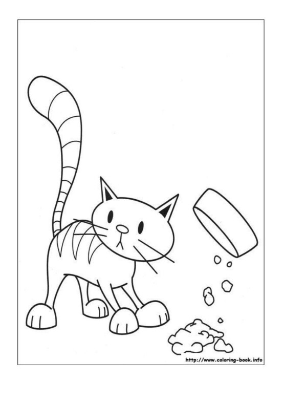 儿童涂色画精选60张-免费学习资料下载 - 开学吧