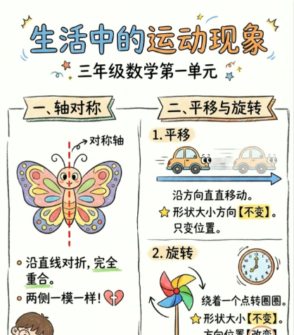 【2026春新版】三年级数学下册第一单元【高彩板】-小初高学习资料下载_真题试卷 - 开学吧资料库