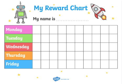 【新版】星期奖励卡【高清无水印】-开学吧