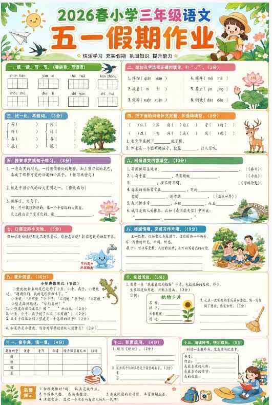 1111-小初高学习资料下载_真题试卷 - 开学吧资料库
