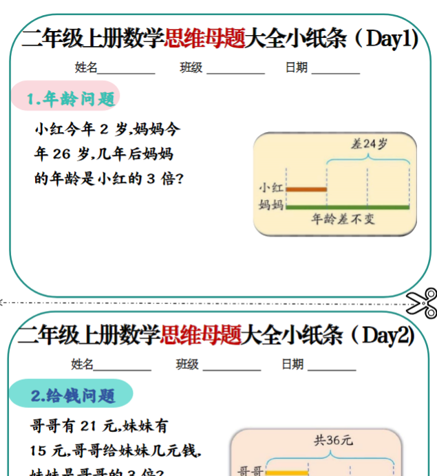 空白版思维母题-开学吧