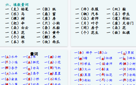 【45页完整版】期末复习课件【高清直接可打印】-开学吧