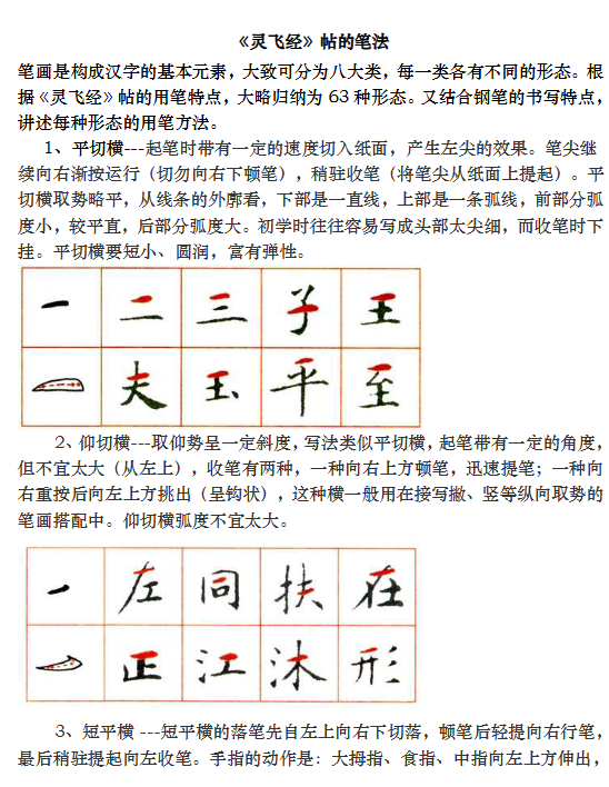 书法杂集【高清电子字帖大全集+无水印】-开学吧