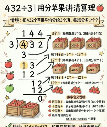 【2026春新版】三位数除以一位数2【高彩板】-小初高学习资料下载_真题试卷 - 开学吧资料库