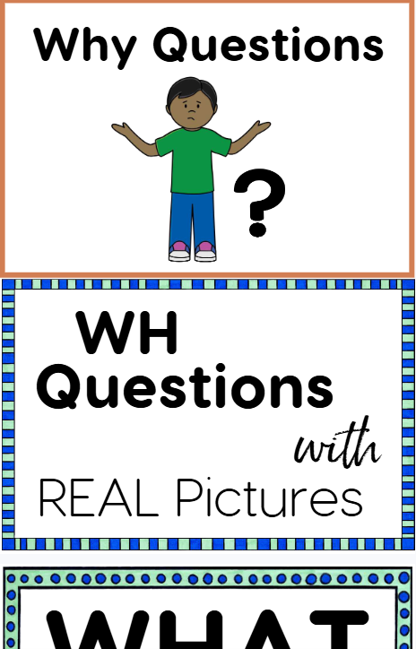 英文实物图片问答卡【英语口语整理包】-开学吧